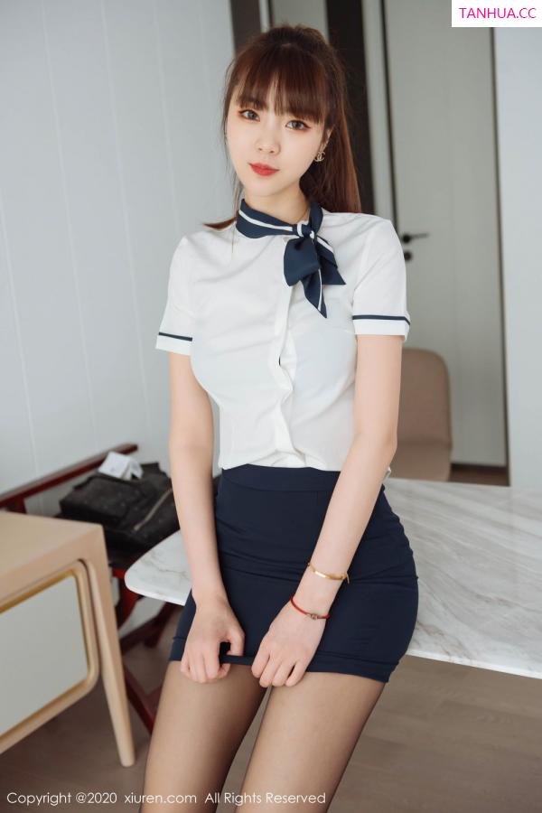 可乐Vicky  [XiuRen]高清写真图 2020.05.19 No.2261 可樂Vicky第39张图片